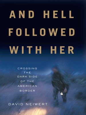 cover image of And Hell Followed With Her